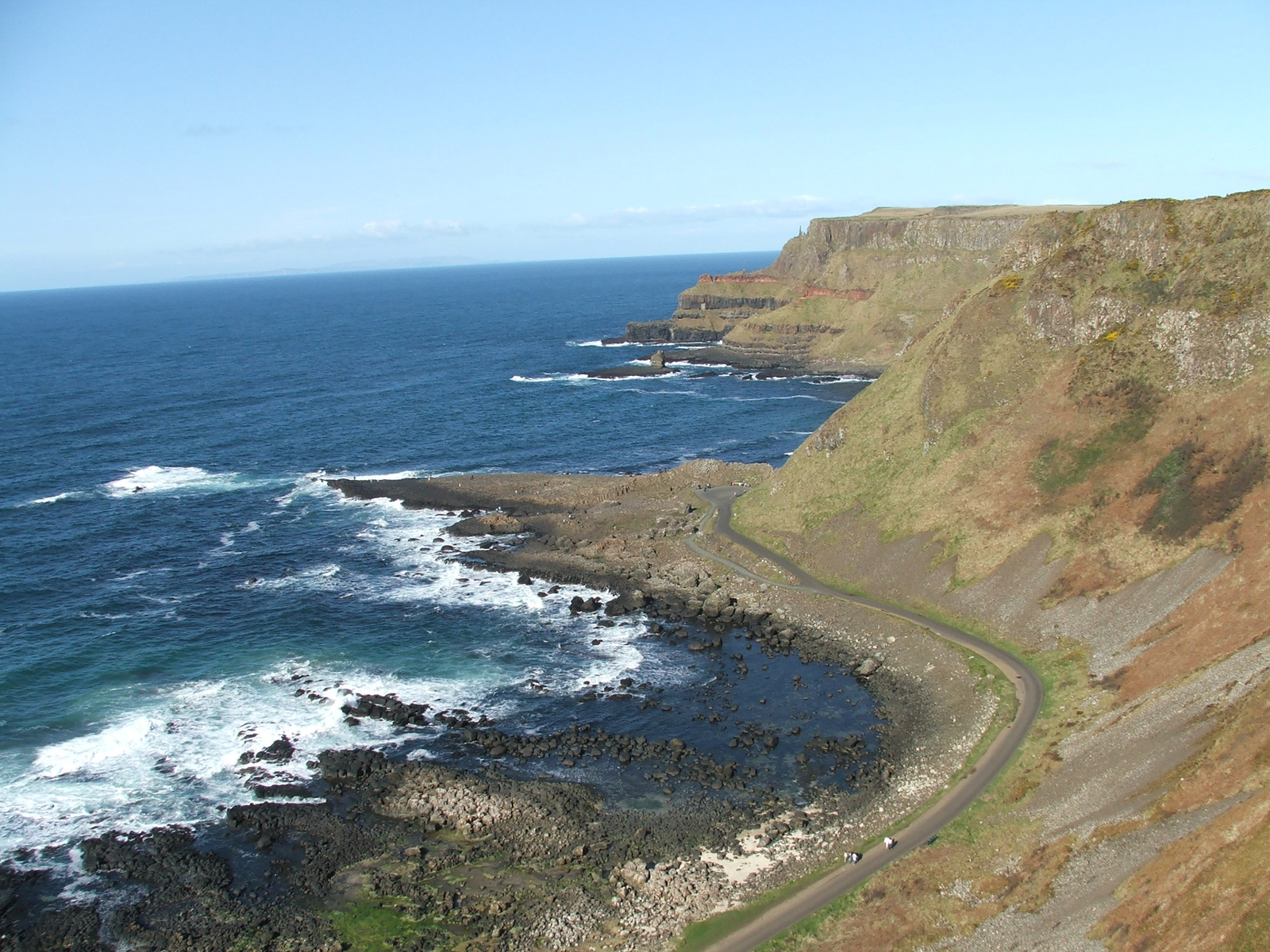 Giants Causeway