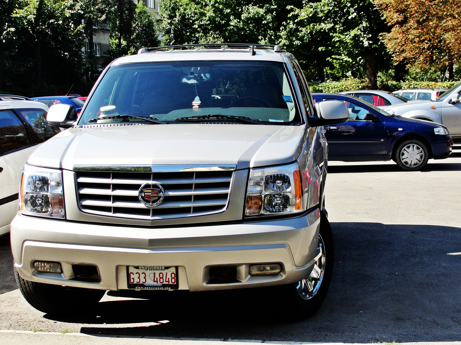 Cadillac Escalade