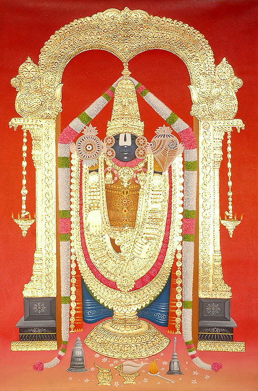 lord venkateshvara os01