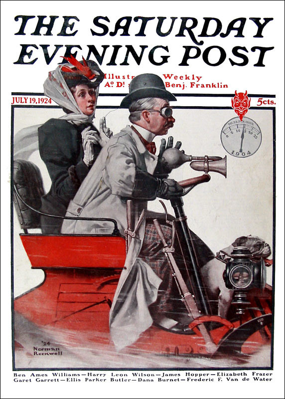 saturday evening post 1924 07 19 a