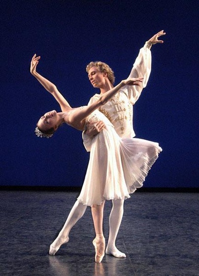 ballet  (Medium)