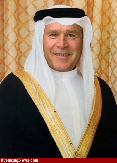 bush sheik fn