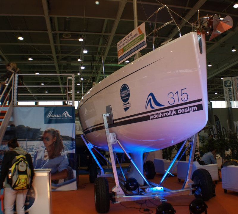 FEHOVA 2016.: Boatshow