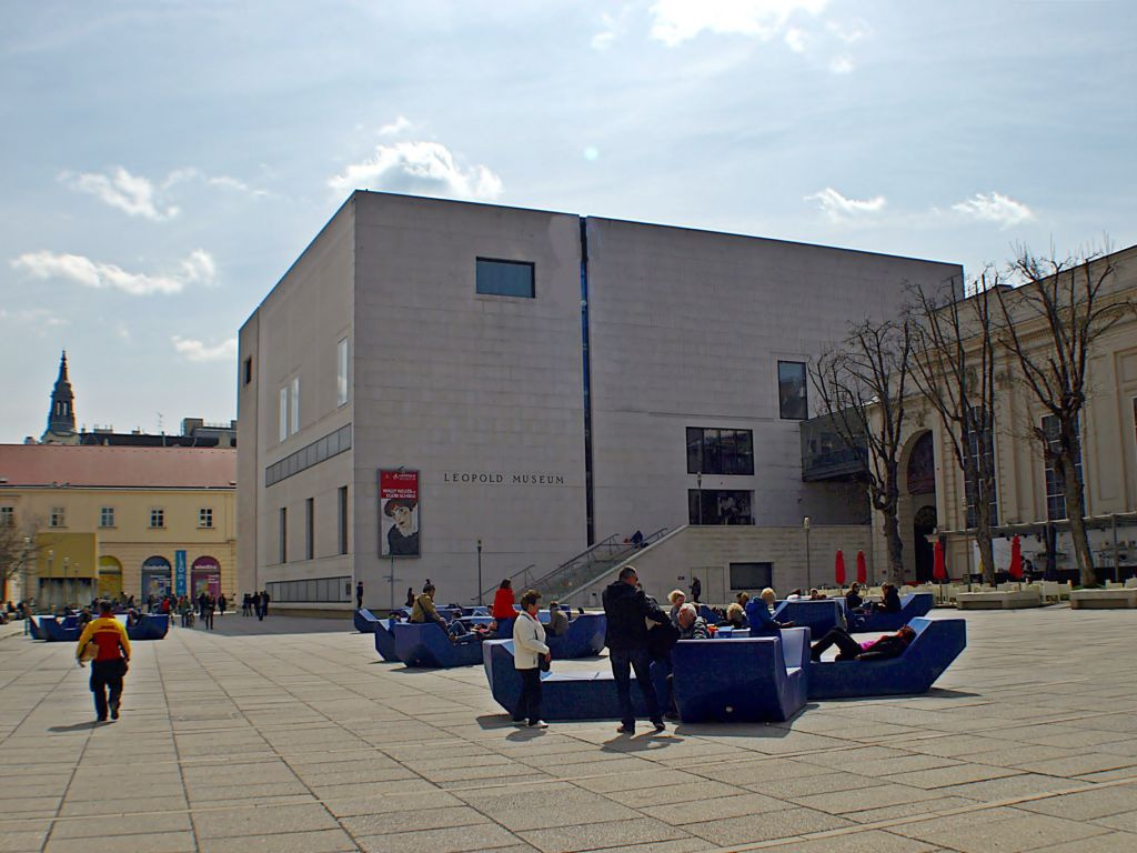 Leopold Múzeum
