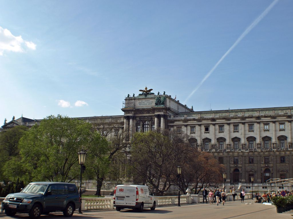 Nationalbibliothek, Papyrusmuseum