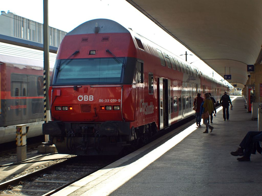 Westbahnhof