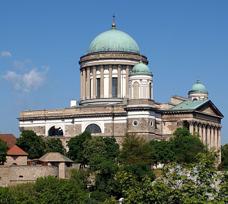 Esztergom: Bazilika