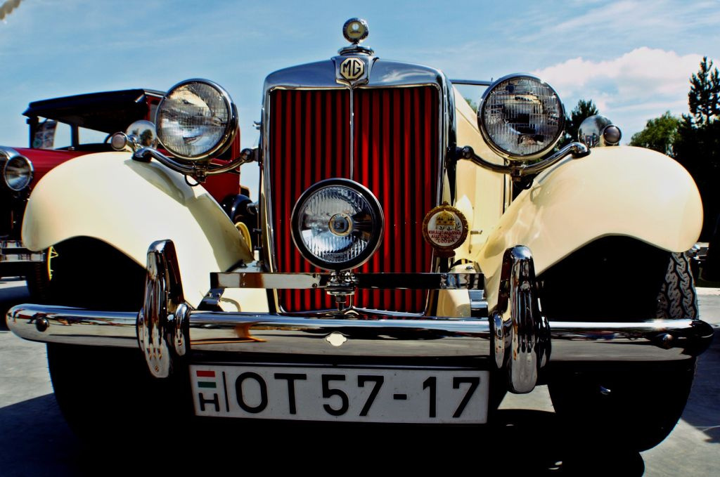 Oldtimer Balatonfenyves