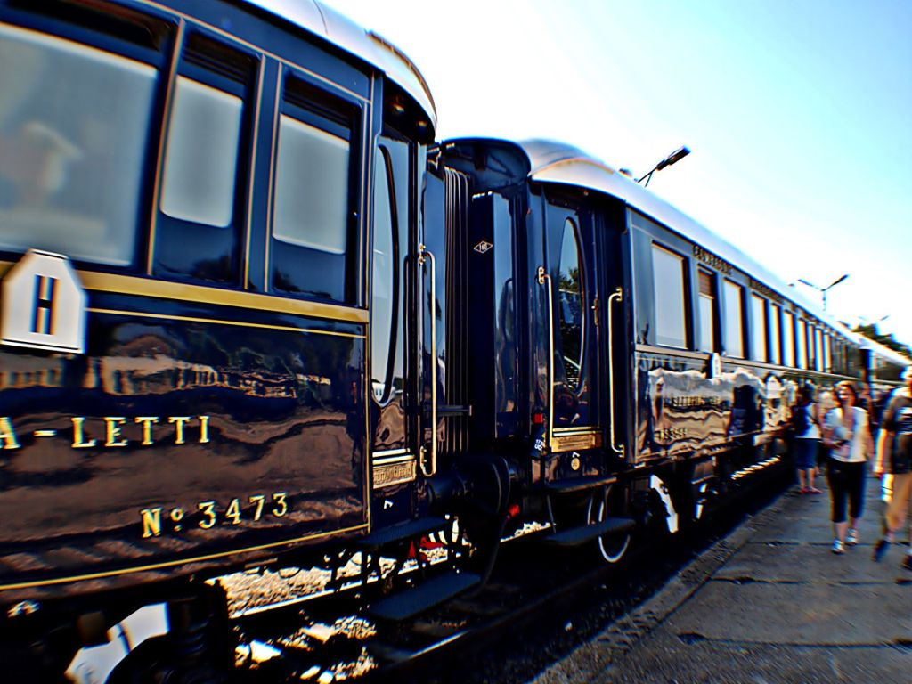 Orient expressz