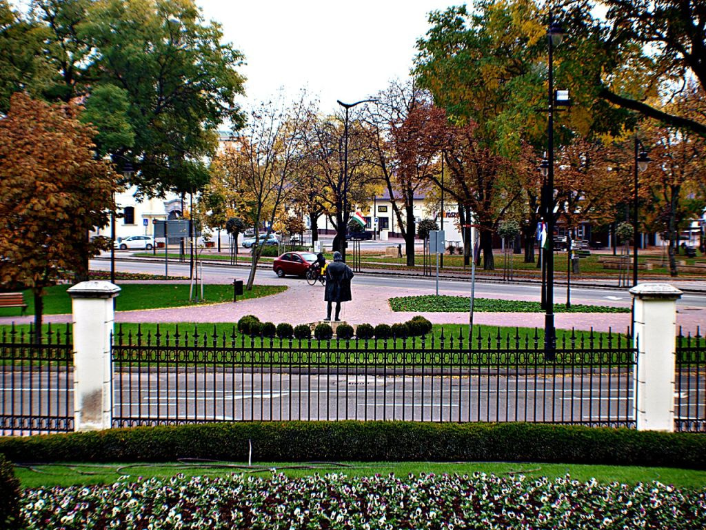 Grassalkovich kastély, Hatvan