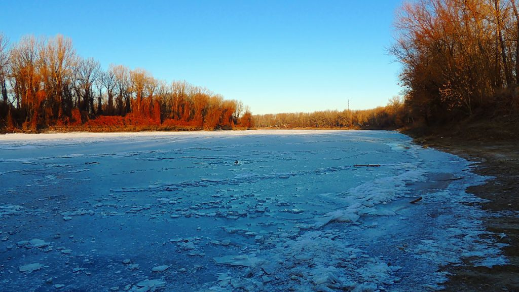 "Ice" Tisza