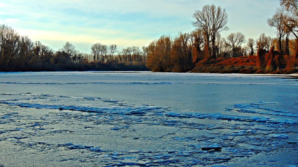 "Ice" Tisza