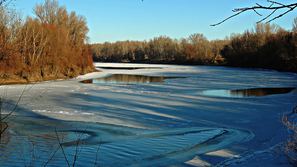 "Ice" Tisza