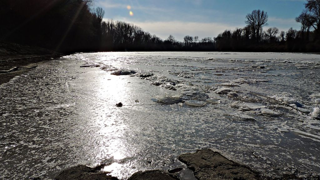 "Ice" Tisza