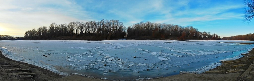 "Ice" Tisza