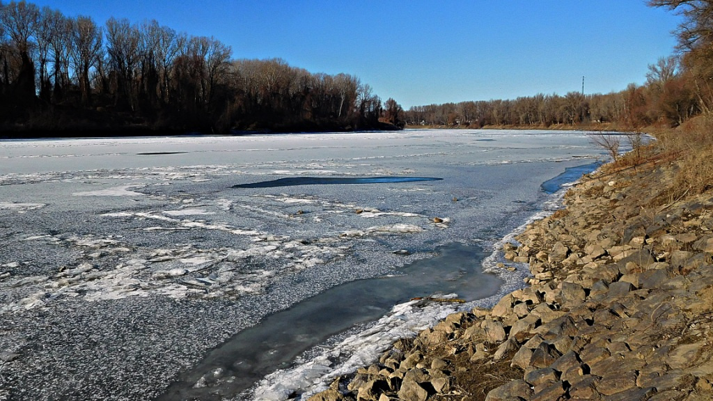 "Ice" Tisza