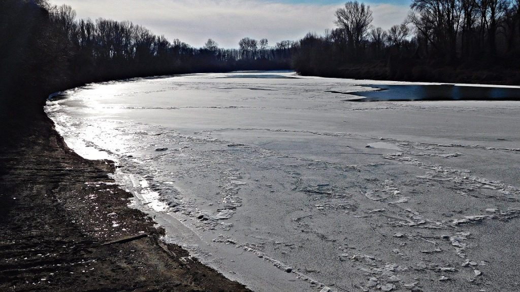 "Ice" Tisza