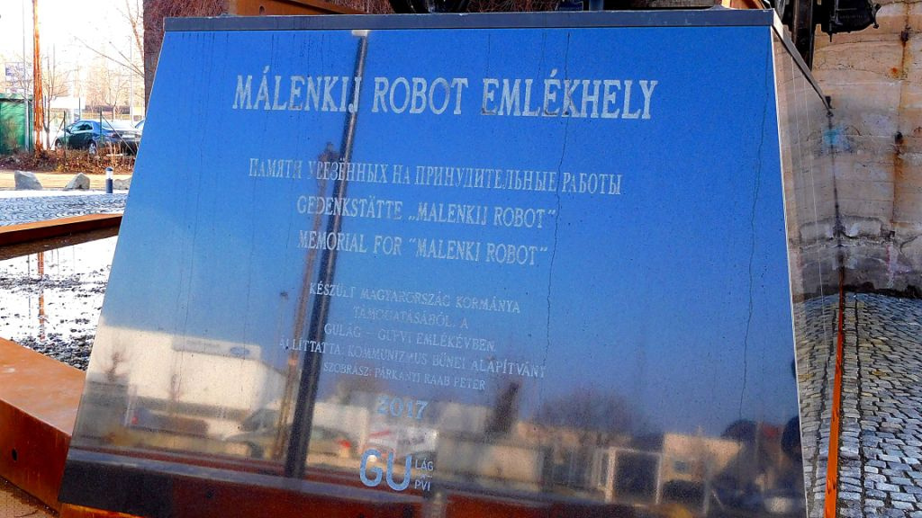 málenkij robot