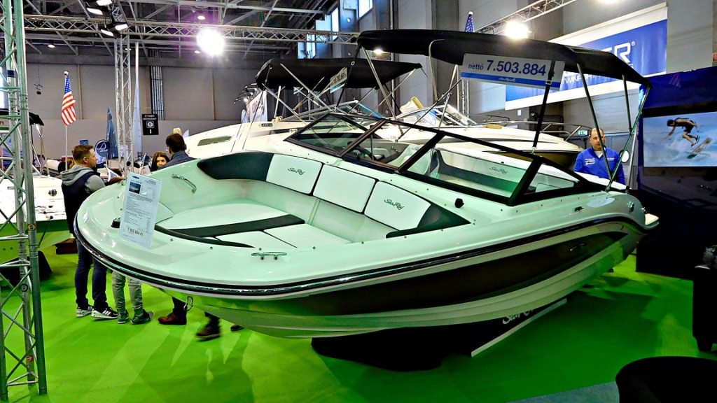 18 Boat show 2017.