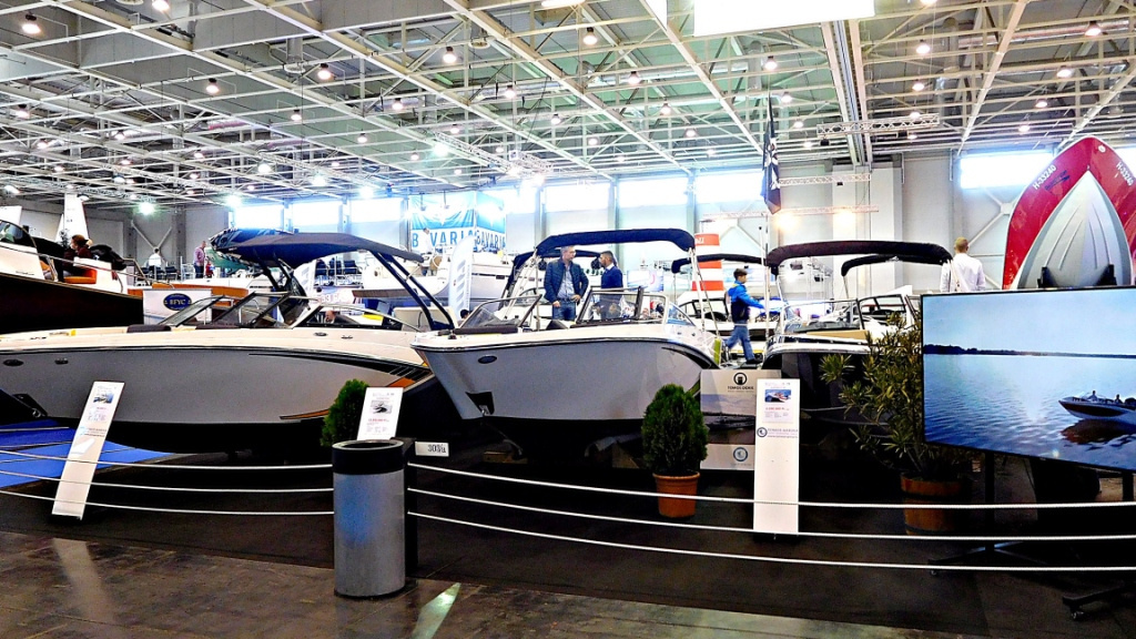 35 Boat show 2017.