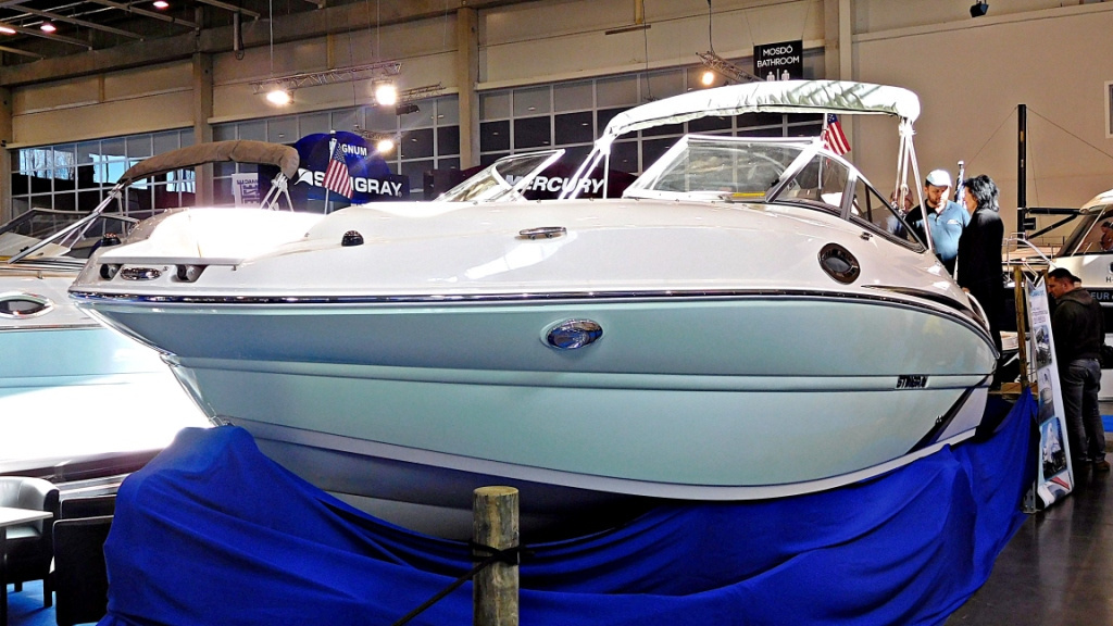 42 Boat show 2017.