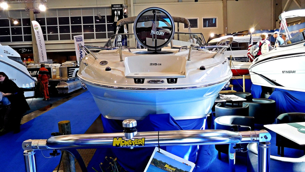 51 Boat show 2017.