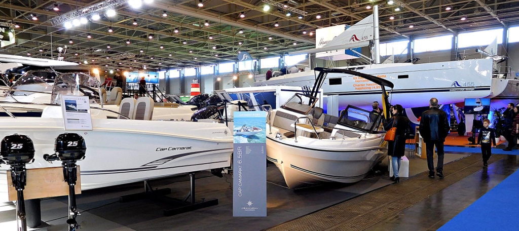 53 Boat show 2017.