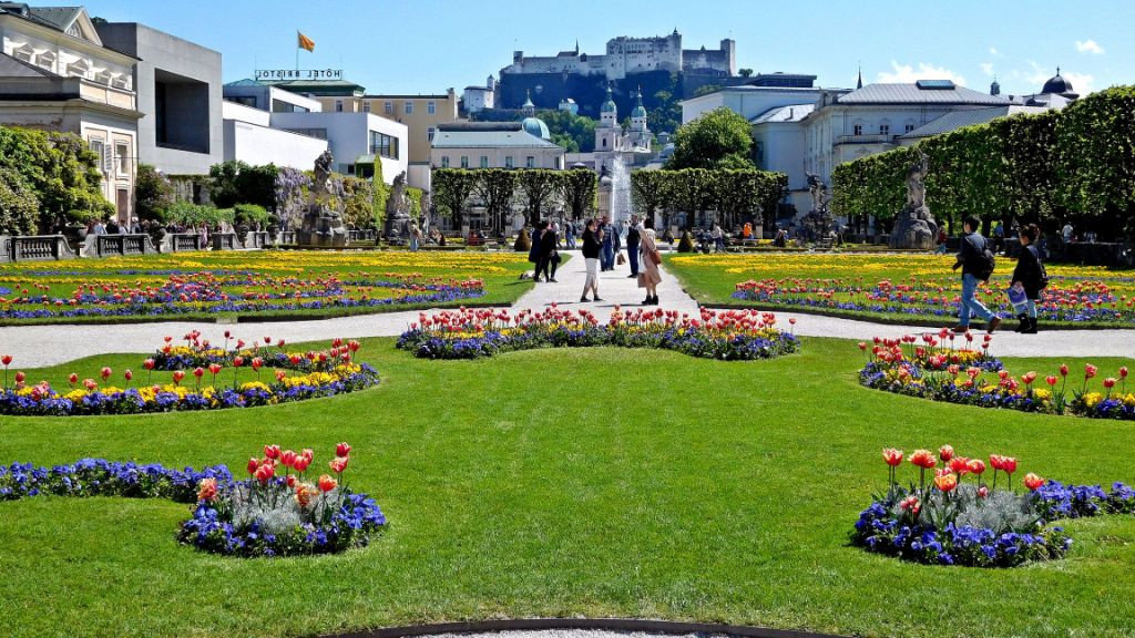 Mirabellgarten