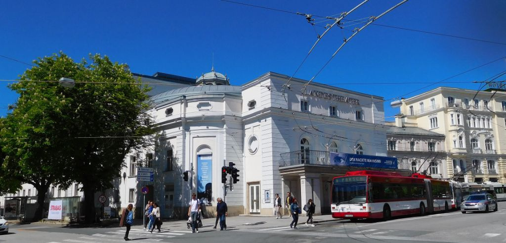 Salzburg - Landestheater