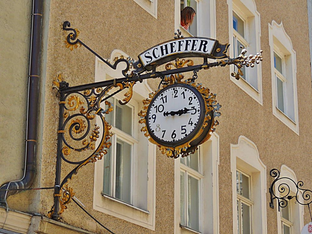 Salzburg - Linzer strasse