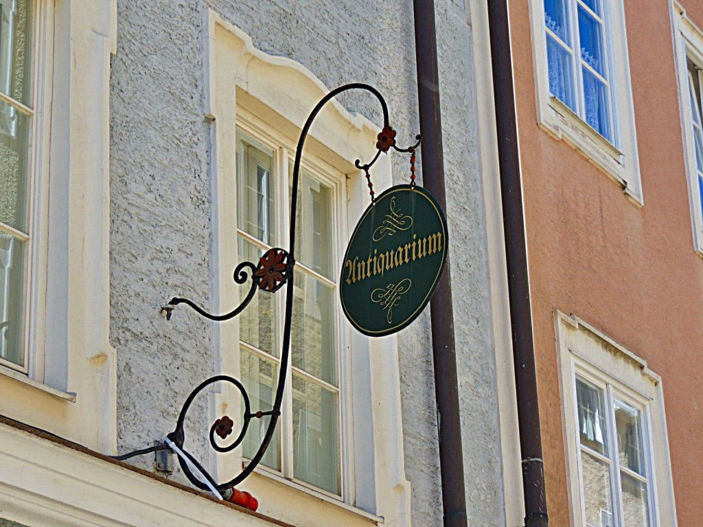 Salzburg - Linzer strasse