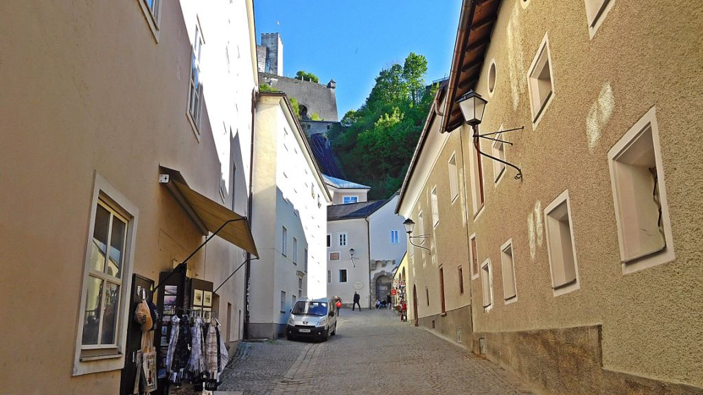 Salzburg - Festung Hohensalzburg