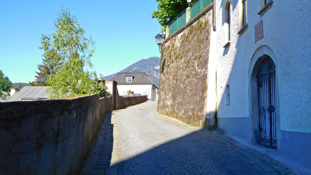 Salzburg - Festung Hohensalzburg