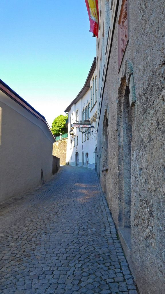 Salzburg - Festung Hohensalzburg