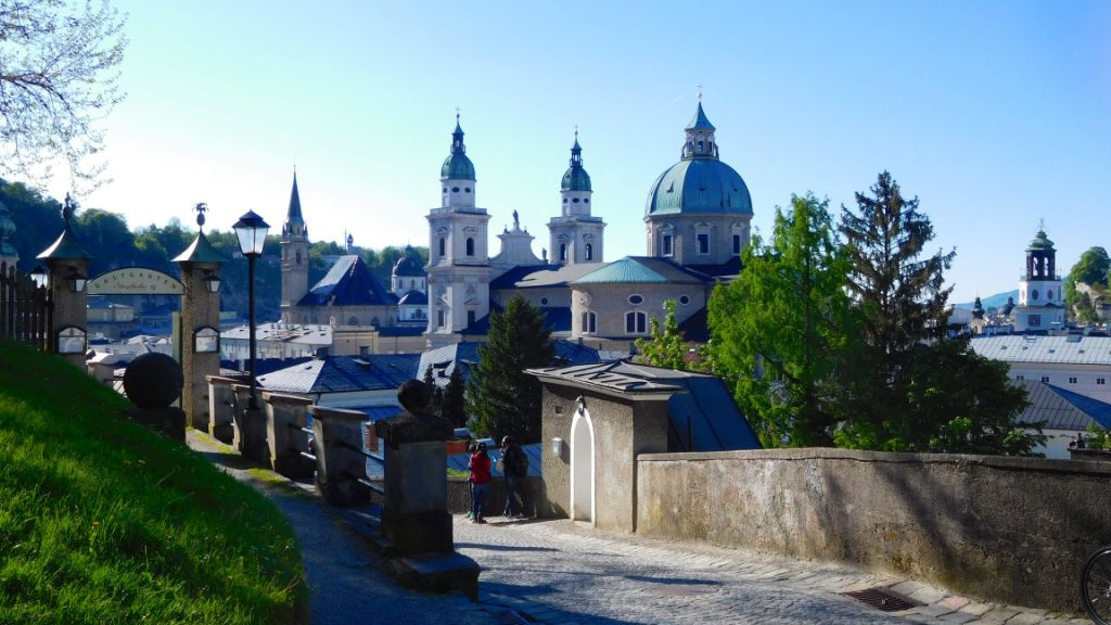 Salzburg - Festung Hohensalzburg