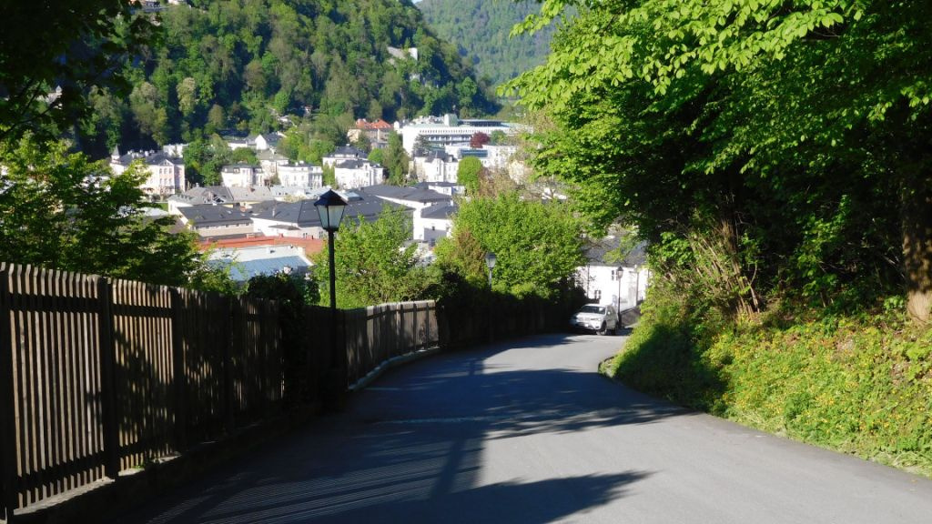 Salzburg - Festung Hohensalzburg