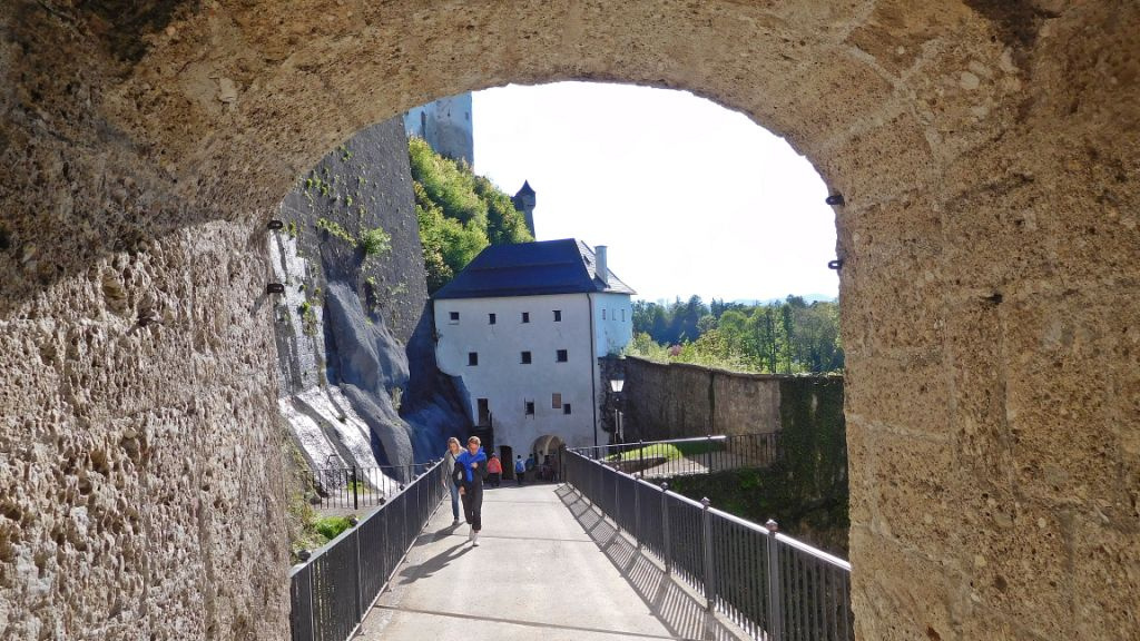 Salzburg - Festung Hohensalzburg