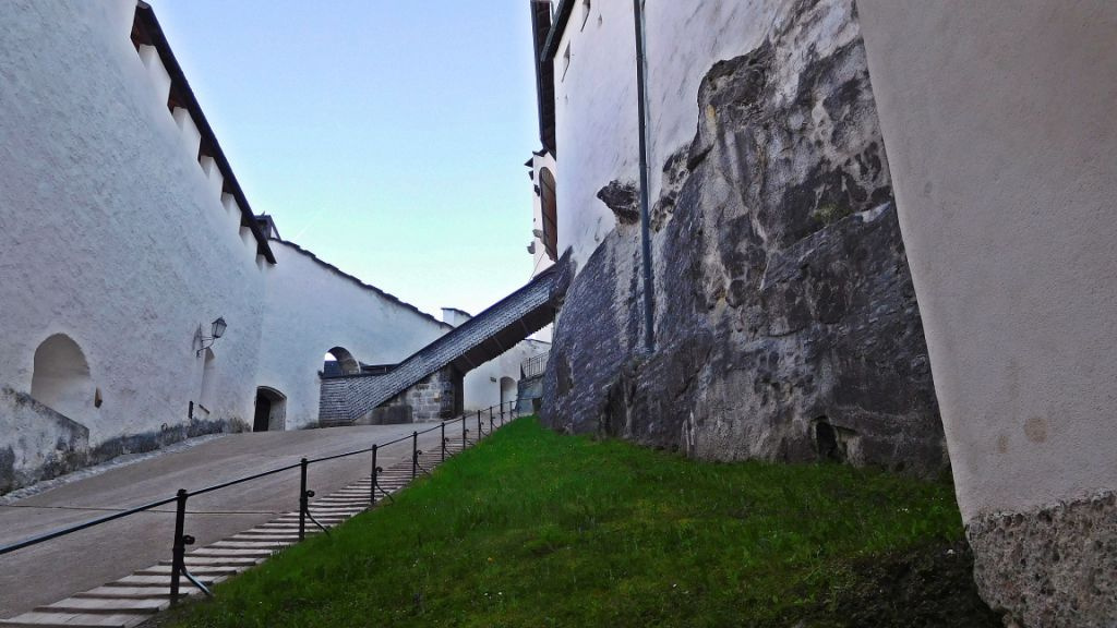 Salzburg - Festung Hohensalzburg