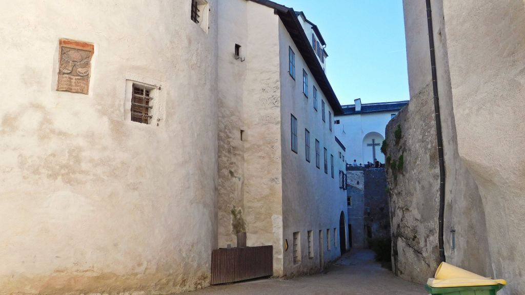 Salzburg - Festung Hohensalzburg