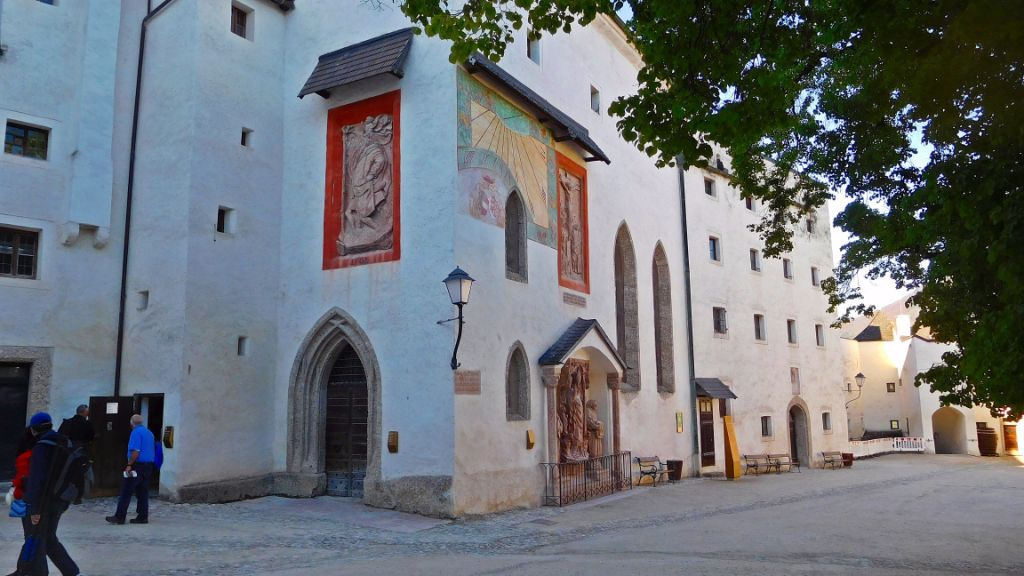 Salzburg - Festung Hohensalzburg