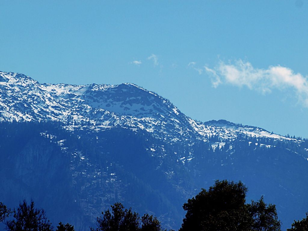 Alpok a panoráma kilátóból