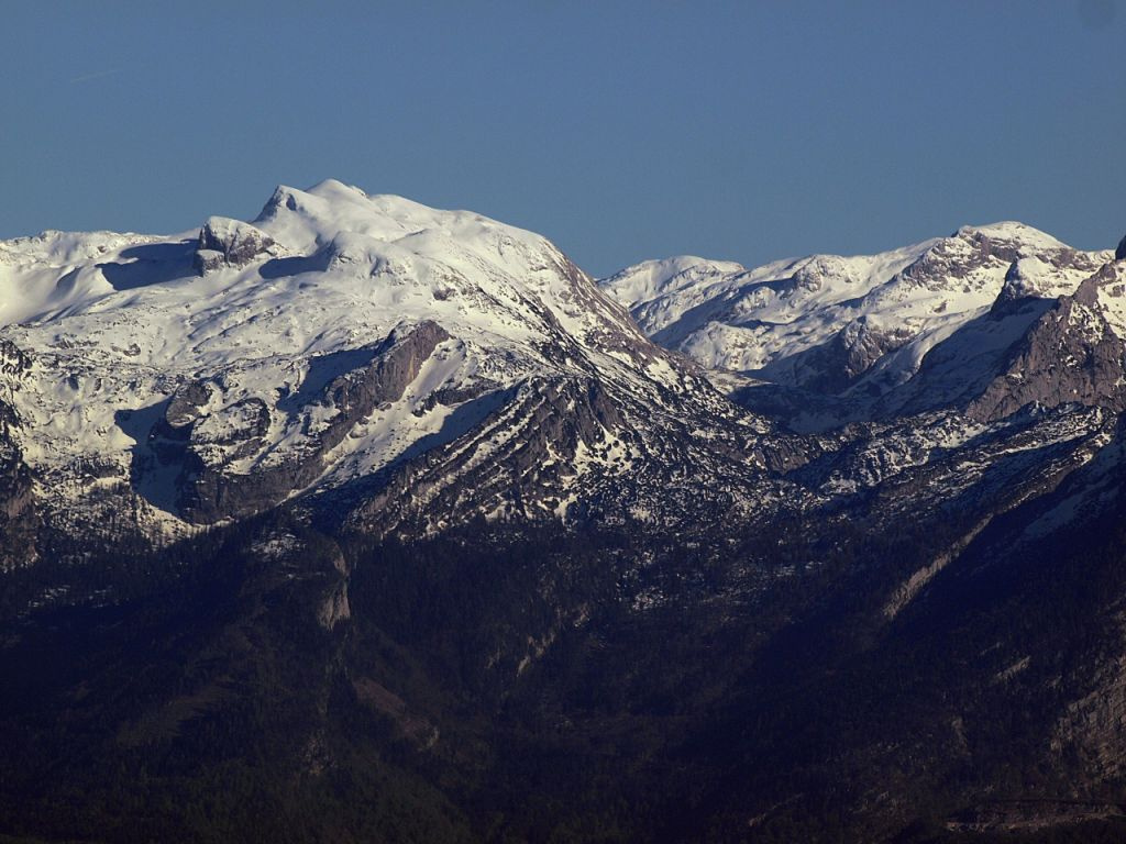 Alpok a panoráma kilátóból