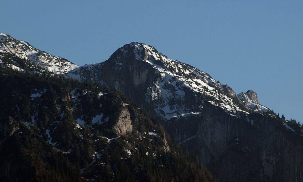 Alpok a panoráma kilátóból