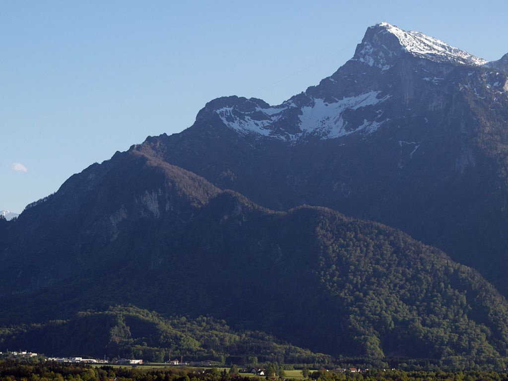 Alpok a panoráma kilátóból