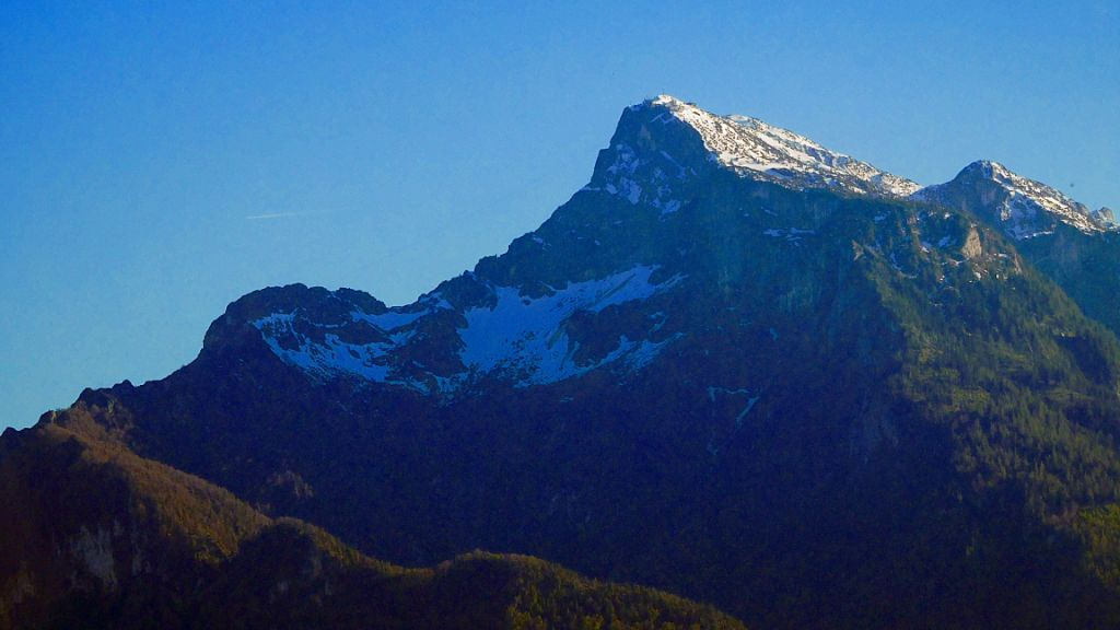 Alpok a panoráma kilátóból