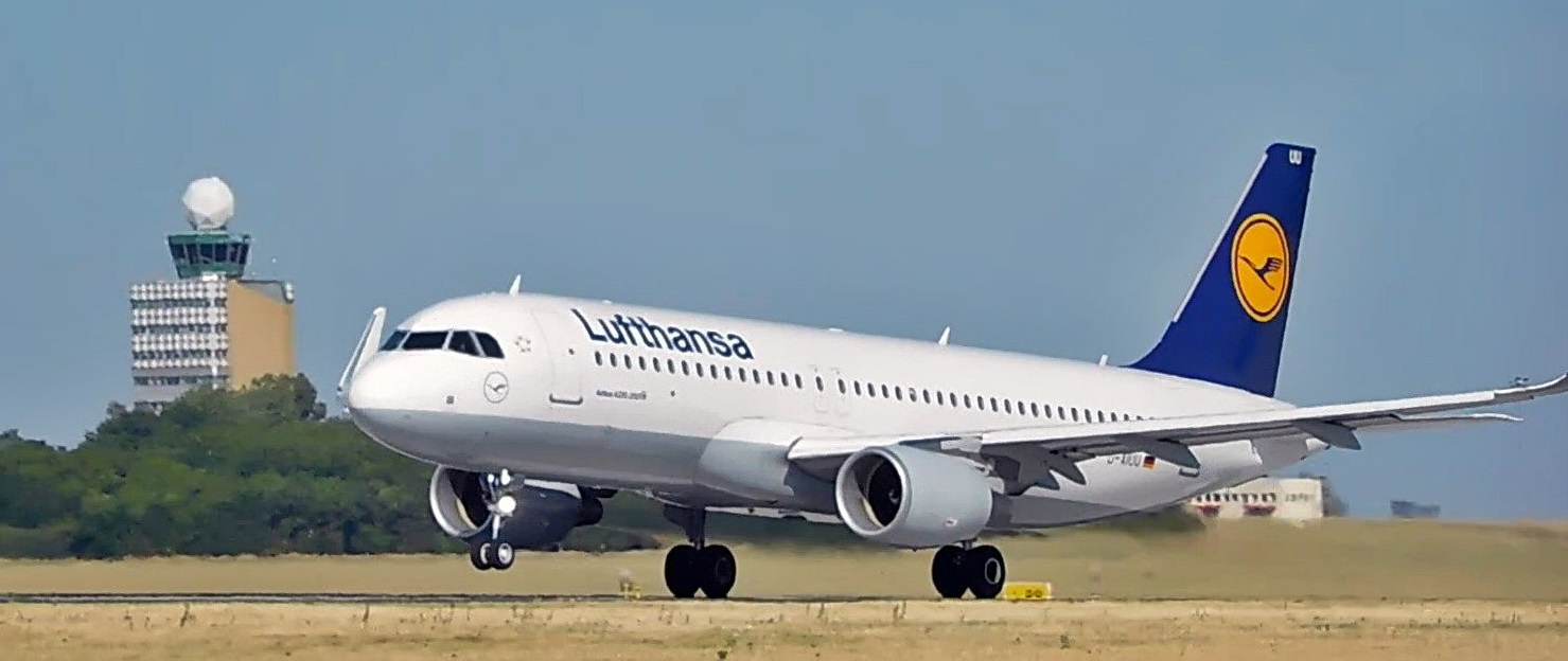 Airbus A320-200, Lufthansa