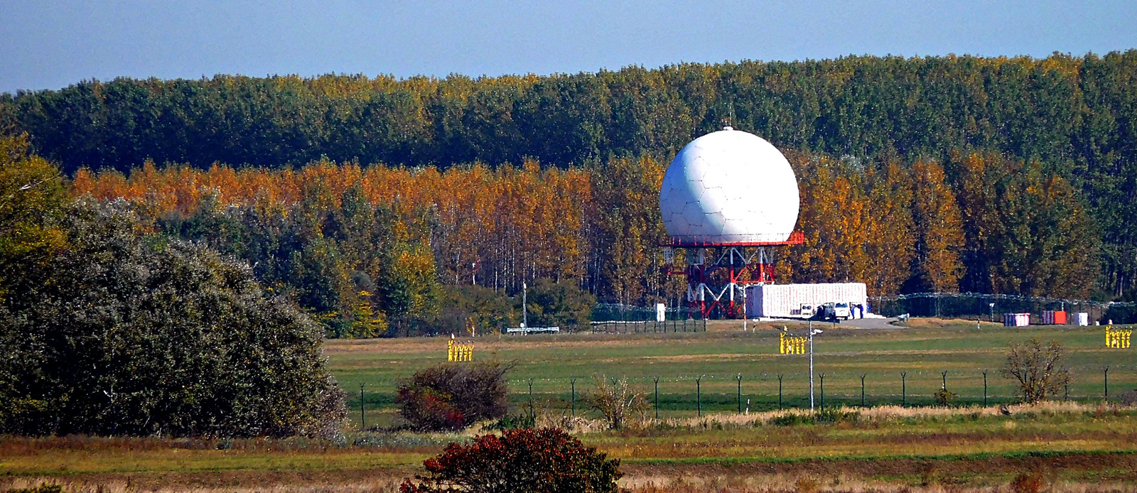 Közelkörzeti radar