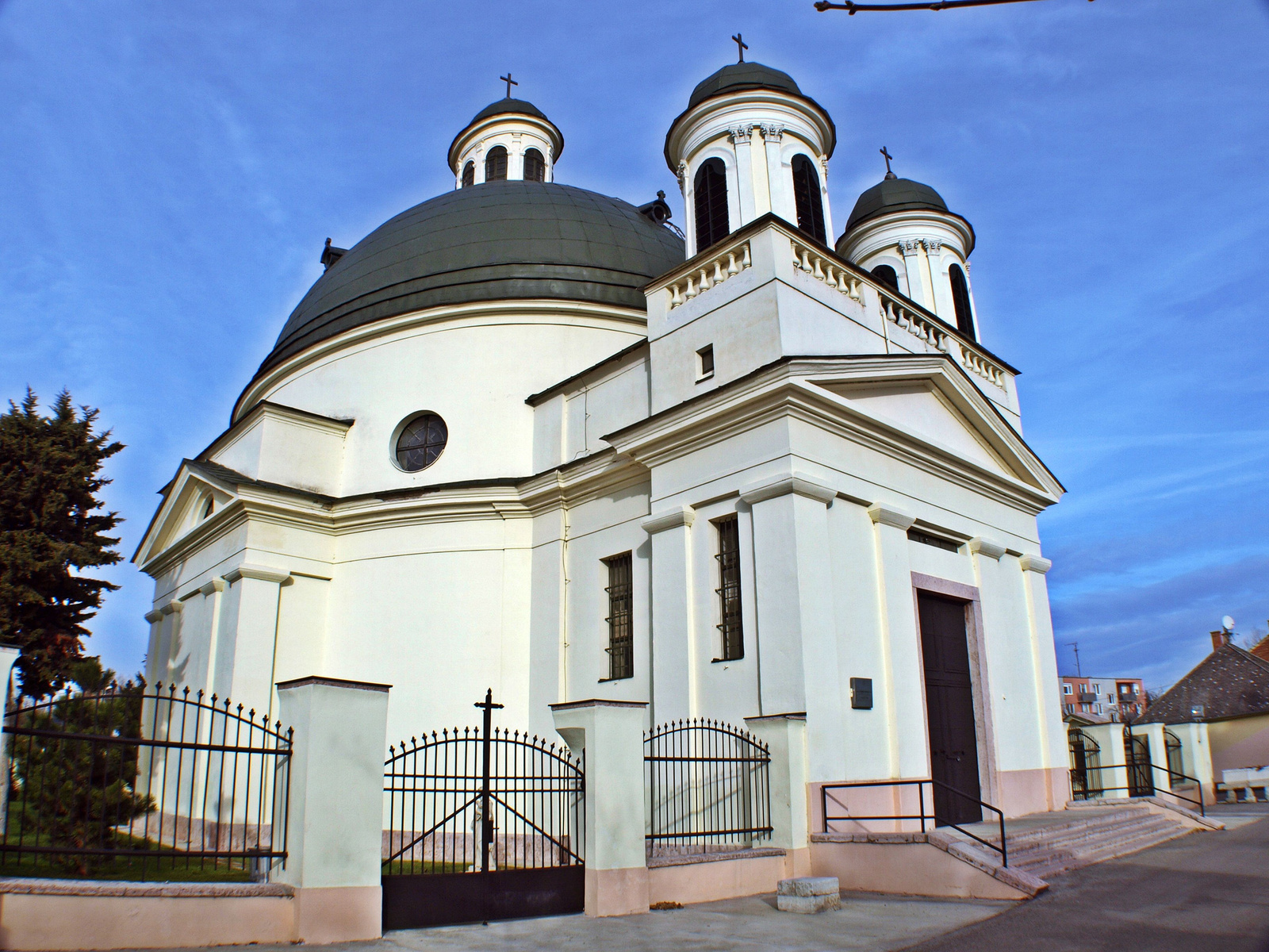 Szent Rozália templom