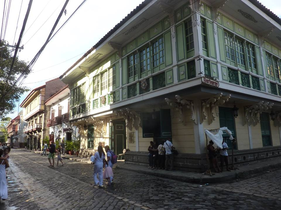 Manila régi város1