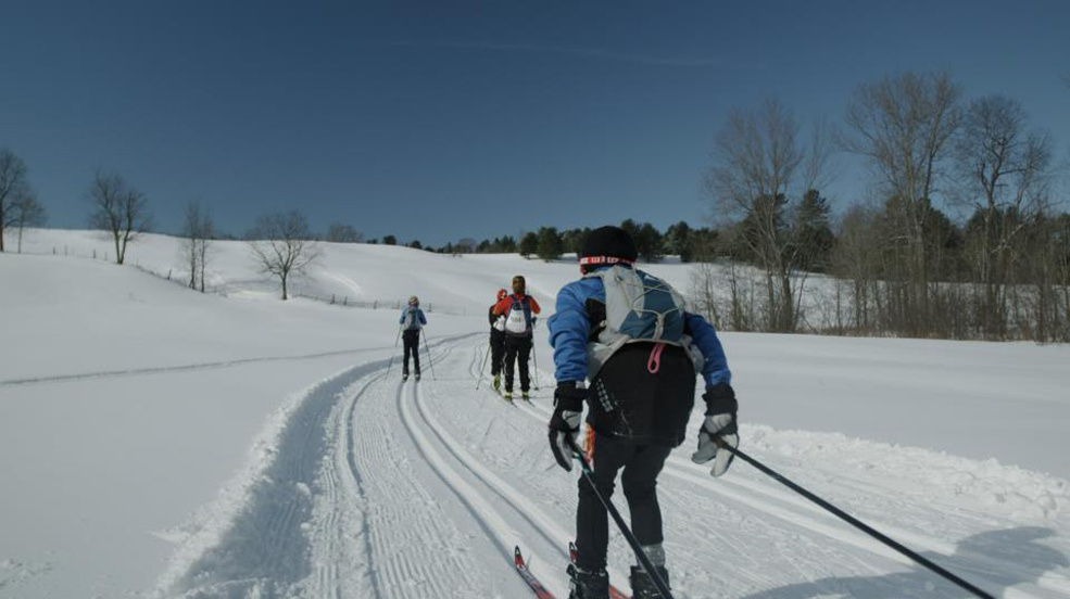 tél Canadian-Ski-Marathon